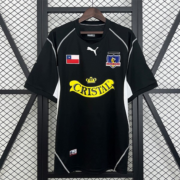 Tailandia Camiseta Colo Colo 2ª Retro 2003